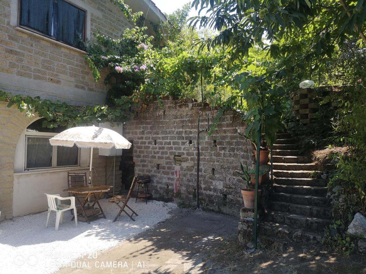 Ape Regina Agriturismo 2 Montelarco Rignano Flaminio Екстер'єр фото